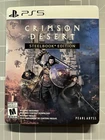 Crimson Desert [Steelbook Edition] (Sony PlayStation 5 PS5, 2026)