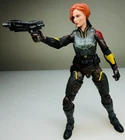 G.I. Joe Classified Snake Eyes Origins Movie SCARLETT 6" Action Figure