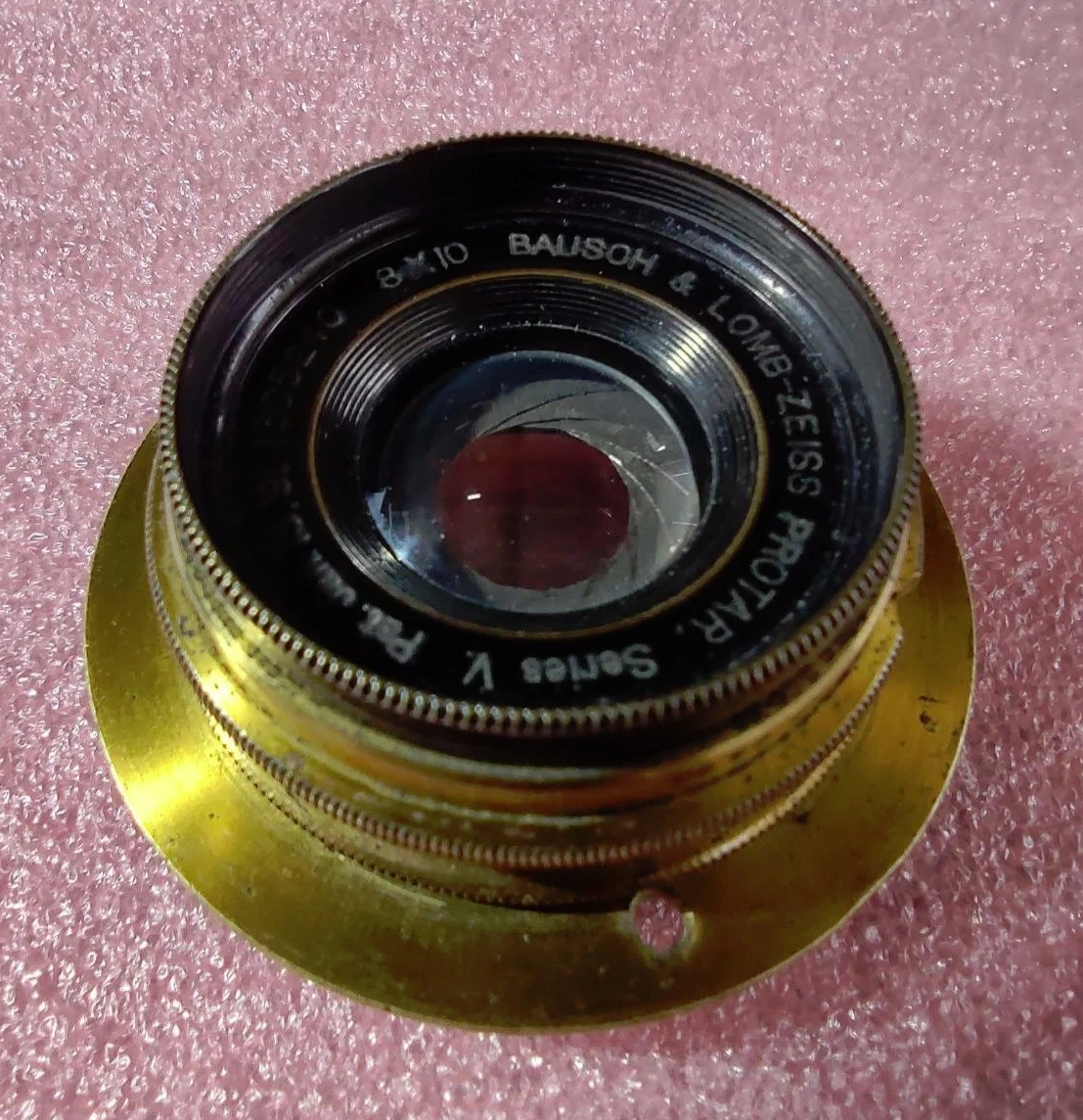 ZEISS Vintage Brass Lens Barrel Lenses for sale | eBay