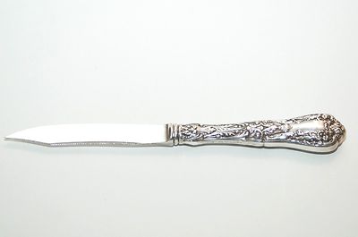 Gorham 1900 "Paris" Sterling Silver 7 1/4" Fruit Knife | eBay