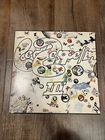 Led Zeppelin III (3) 1974 US Press SD 7201 Working Wheel Cover Vinyl Record LP