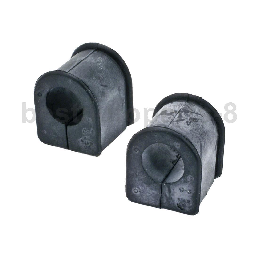MOOG Sway Bar Bushings Front Rear 2X For Nissan Xterra 2000 2001 2002