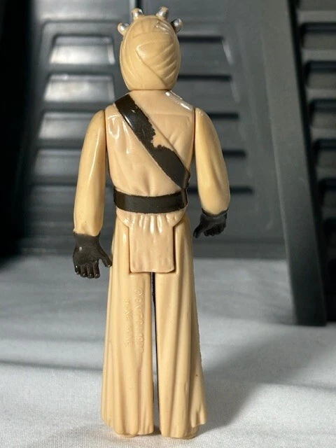 Vintage Kenner Star Wars Tusken Raider Sandpeople Compl Figure 77 GMFGI HK ANH - Image 4 of 4