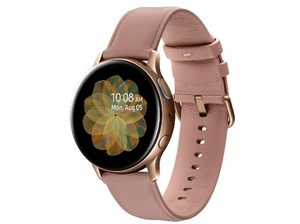 Smartwatch - Samsung Galaxy Watch Active 2, 40 mm, Oro rosa | eBay
