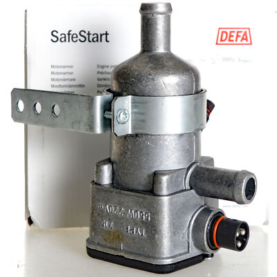 DEFA 411715 Motorvorwärmung Heizelement für AUDI FIAT OPEL HONDA TOYOTA Typ 715