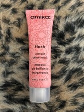 amika flash instant shine mask 30 ml