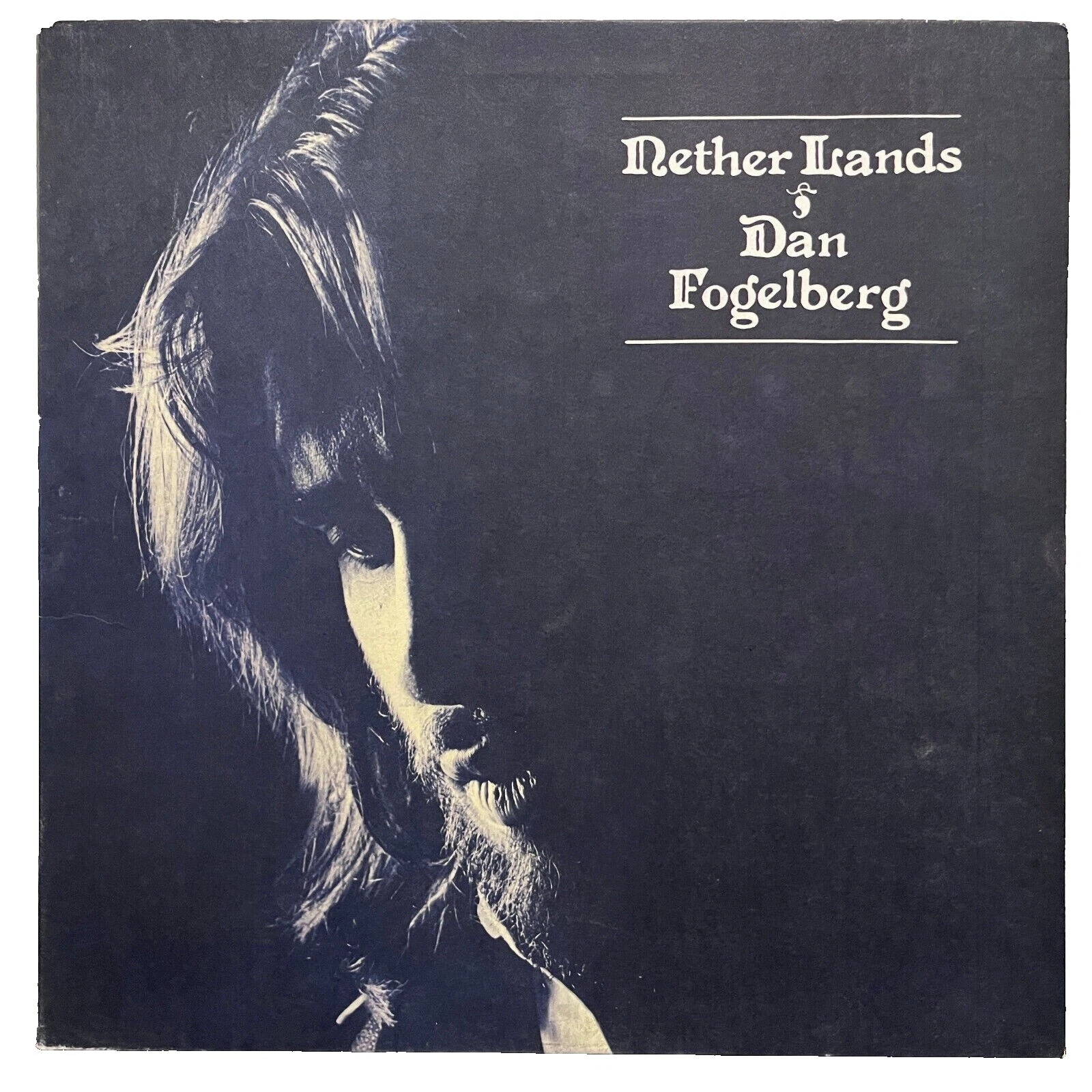 World Music Dan Fogelberg Excellent (EX) Sleeve Vinyl Records