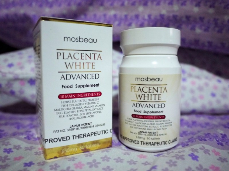 mosbeau glutathione review Placenta Advanced Supplement Enhance your beauty and experience exceptional  skin care. This is the first and only supplement with Japan-patented Marine  Placental Protein used for making skin glowing and healthy. It is