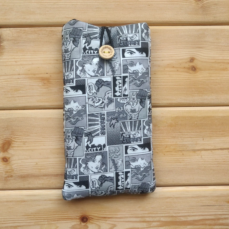 For Google Pixel 8 Pro / 7 Pro Handmade Phone Case with Lanyard Pocket - Image 3 of 3