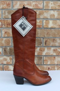 frye jackie button tall
