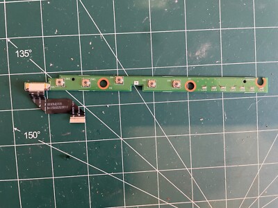 Medion WAM2070 Power Button Board Kabel 48.4Q105.011