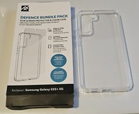 Defence Bandle Pack Samsung Galaxy 22+ Case
