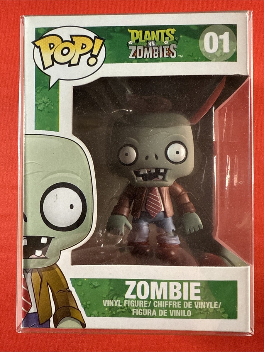 Funko Pop! Vinyl: Plants vs. Zombies - Zombie #1 for sale