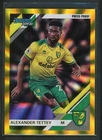 2019-20 ALEXANDER TETTEY 24/25 PANINI CHRONICLES DONRUSS PREMIER LEAGUE LASER