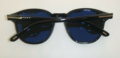 Lunettes De Soleil Tom Ford Jameson TF752 - Écaille Et Verres Verts - Homme