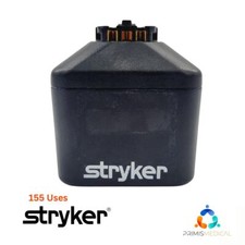 Stryker 7215-000-000 SmartLife Small Battery Pack w/ Over Temp History 403 Uses