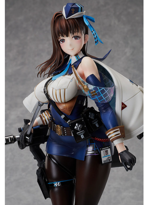 FREEing Goddess of Victory: Nikke Marian 1/4 figure stock | eBay