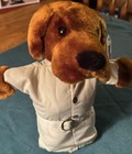Vintage McGruff The Crime Dog Dakin - 11" FREE SHIP — photo 8
