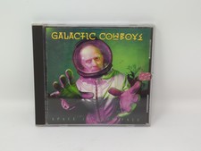 Space in Your Face by Galactic Cowboys (CD, 1...