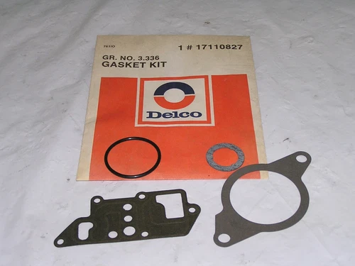 NOS GM OEM Throttle Body-Gasket Kit 17110827