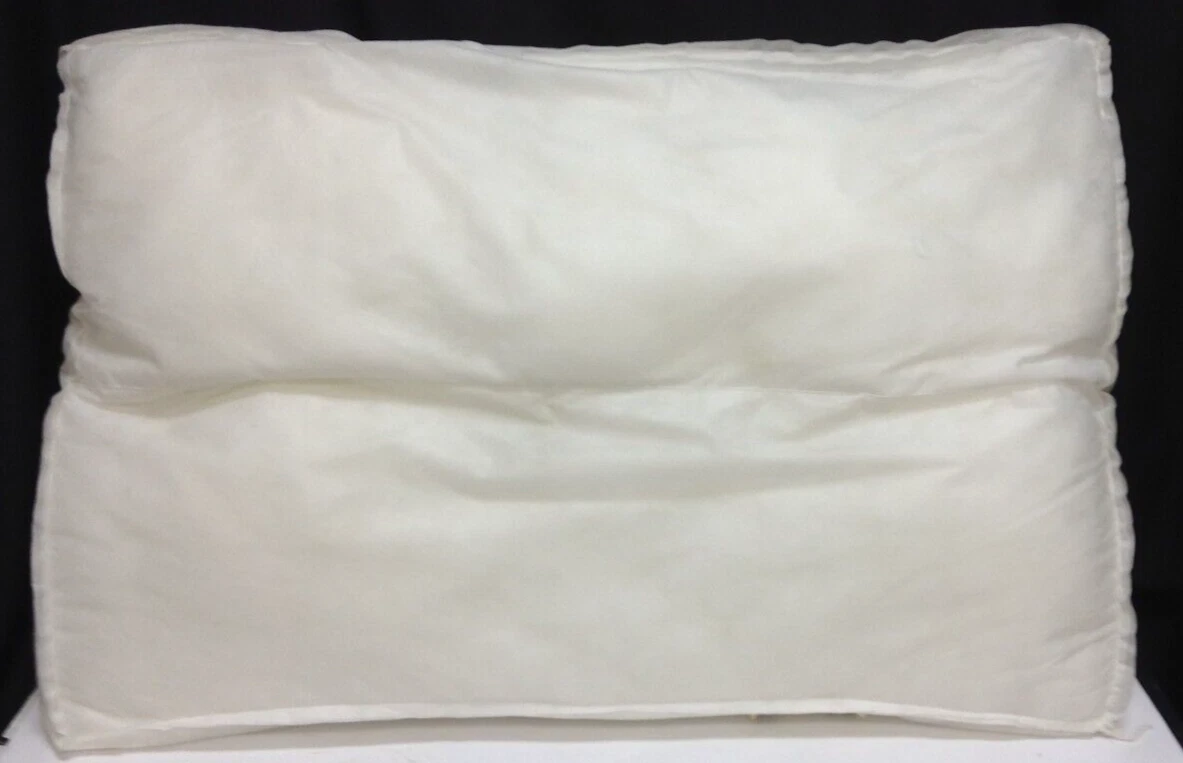 Pottery Barn Pearce REPLACEMENT chair sofa BACK pillow POLY INSERT 33x22x8