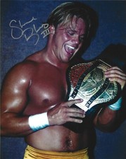 ** PLEASE READ **  M4023 Shane Douglas Autographed  Wrestling Photo w/COA