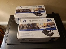Hosmart 1/2 Mile Long Range 7-Channel Wireless Home Intercom System No USB Cable