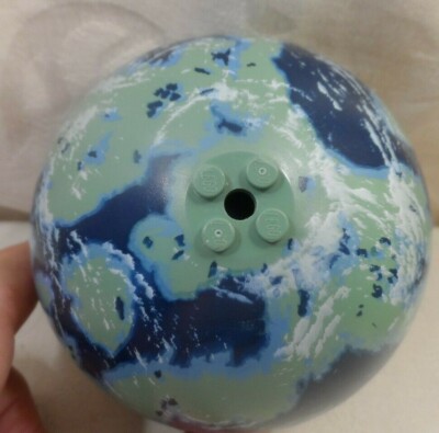 LEGO CYLINDER HEMISPHERE BALL Star Wars Naboo 98107 30086 2551