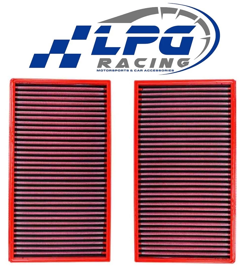 FILTRO ARIA BMC FB 487/20 FERRARI FF 6.3 V12 [FULL KIT] HP 660 ANNO 11 - Imagen 2 de 3