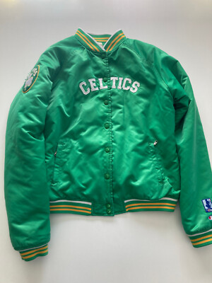 NBA / NBA4HER Boston Celtics Jacke Jacket Vintage Champion XL Basketball