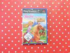 PS2 - Barbie Aventuras Cavalas em segunda mão durante 8 EUR em