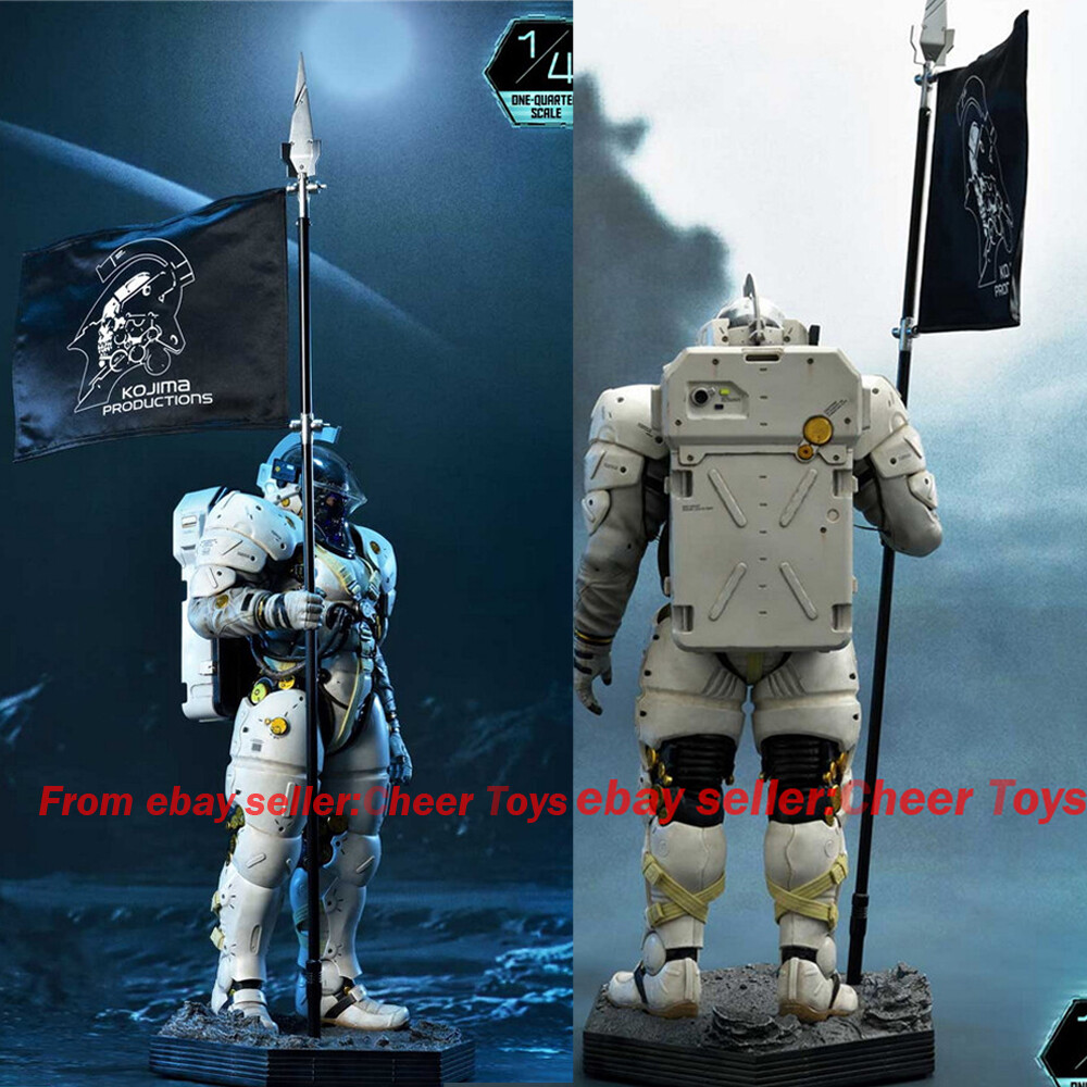 Prime 1 Studio P1S PMLU-01 Ludens Statue SAPIENS KOJIMA
