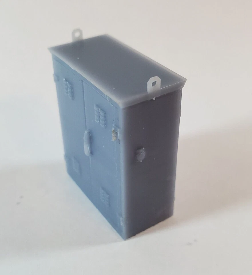 O Scale Model Railroad Signal Electronics Box 6-Pack - Image 4 of 4