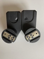 Quinny Zapp, Zapp Xtra, Xtra2 Pushchair Maxi Cosi Cybex Car Seat Adapters