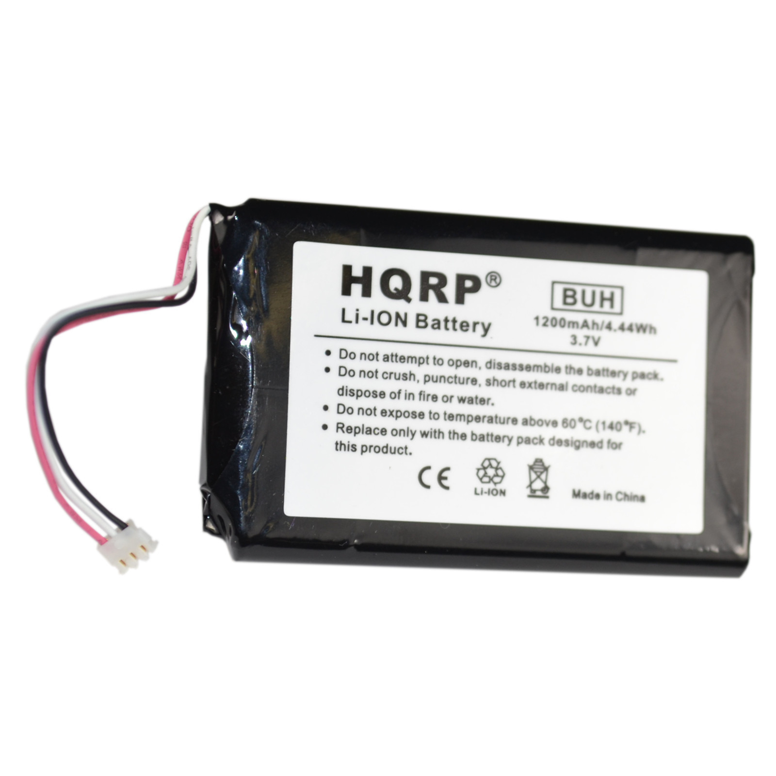 Batterie De Remplacement Pour Garmin 361-00035-00 - 1000mAh 3.7V Li-ion - Neuf