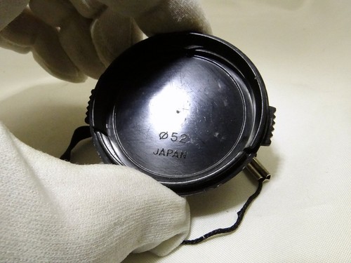 Tokina 52mm Front Lens Cap Snap Made in Japan - Picture 6 of 7