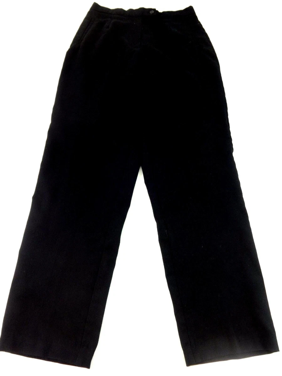 Dressbarn black cheap dress pants