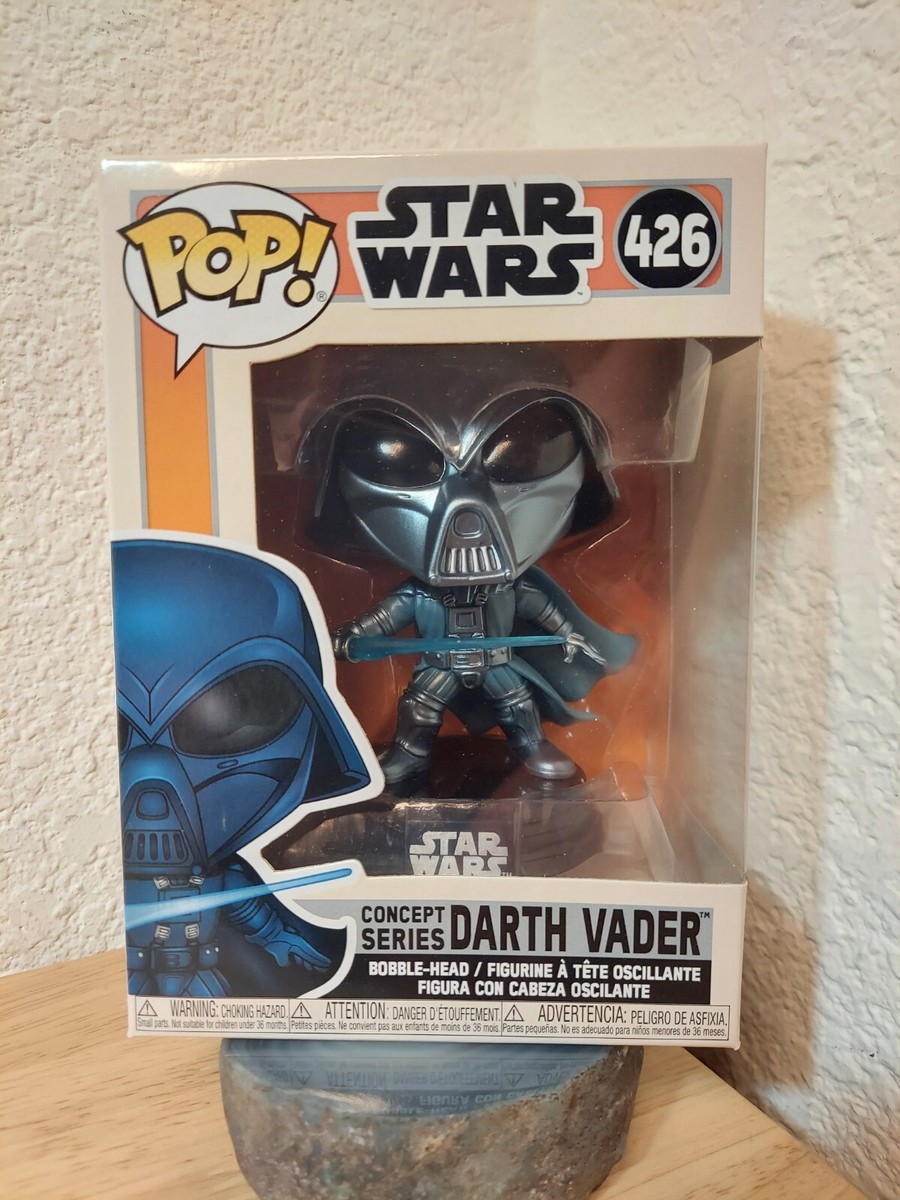 Funko Pop! Concept Series Darth Vader #426 Vinyl Figure Star Wars