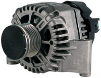 Kuhner Alternator 301633RI Iveco Eurostar Eurotech Eurotrakker Stralis Trakker