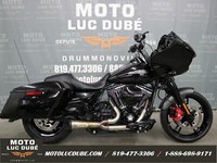 2016 Harley-Davidson FLTRX Road Glide BLACK OUT, CHROME DELETE PERFORMANCE BAGGER