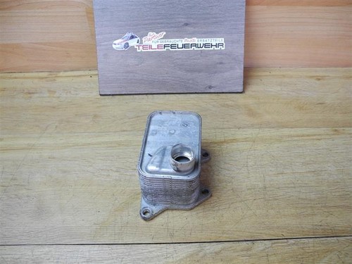 Audi A3 S3 8V VW Golf 7 Skoda Seat Wärmetauscher Ölkühler Getriebe 06L117021G
