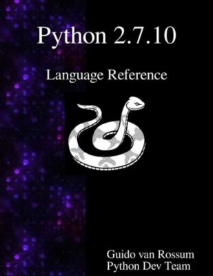 Python 2 7 10 Language Reference