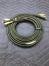 Radio Shack Gold Series HV Cable with S Video