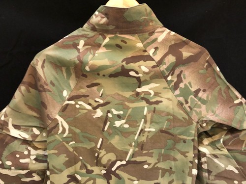 NEW British Army Surplus MTP UBAC Under Body Armour Combat Shirt - Size 170/90 - Picture 12 of 22