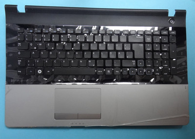 Tastatur Samsung Serie 3 NP300E7A NP305E7A NP300E7A-S08DE Top Gehäuse Keyboard