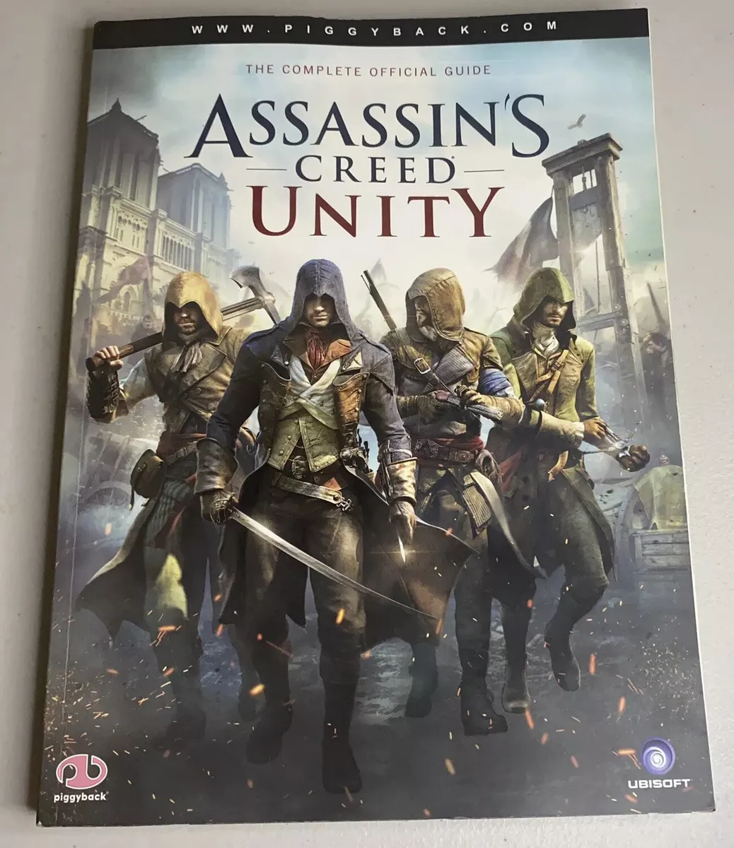 Assassin's Creed Unity: Prima Official Game Guide: Piggyback:  9780804163408: : Books