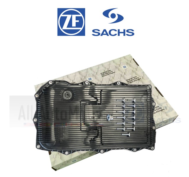 Auto Trans Oil Pan & Filter Kit for Jaguar FType XE XF XFR XJR OEM ZF