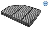 Meyle 012 319 0040 Filter, Innenraumluft FüR MERCEDES-BENZ