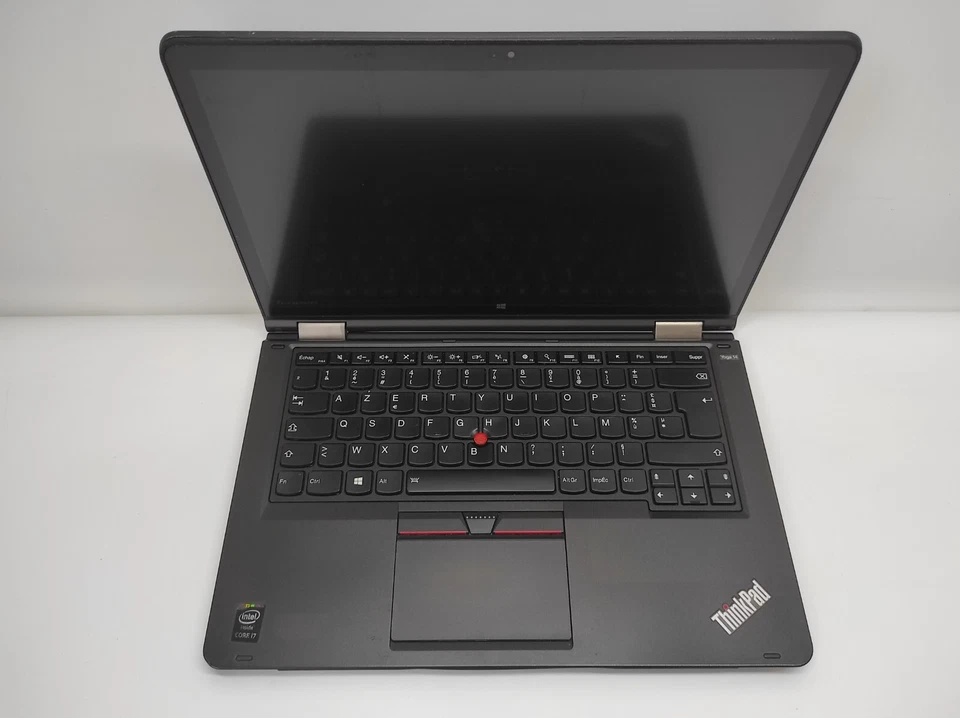 NOTEBOOK LENOVO YOGA 14 INTEL CORE I7-5500U 8GB RAM 500GB HD WEBCAM TOUCH - Immagine 3 di 4