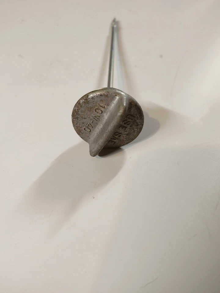 1981 Suzuki GS450T Oil Dipstick 11970-44100 - Image 2 of 4